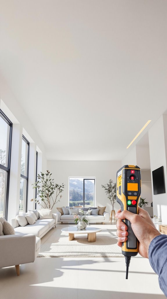 uk ceiling height regulations