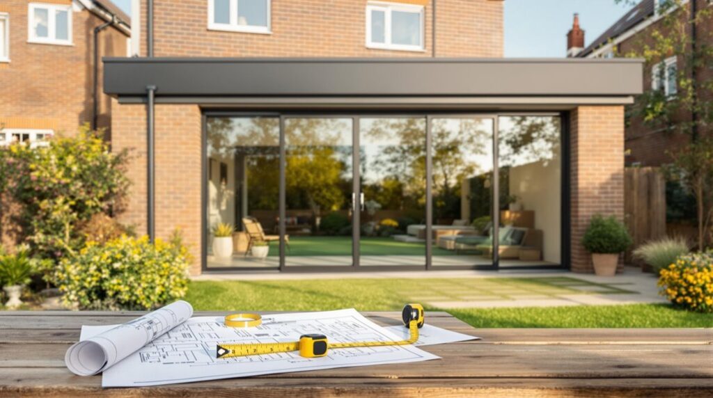 uk extension rules 2025
