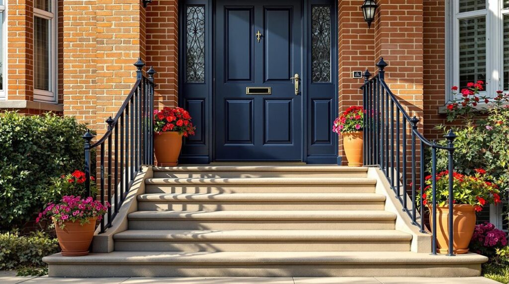uk front door designs