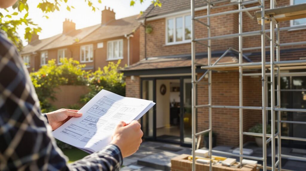 uk home development planning guide