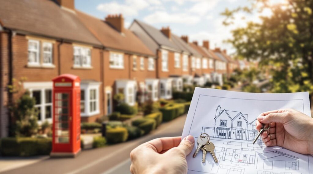 uk house buying glossary