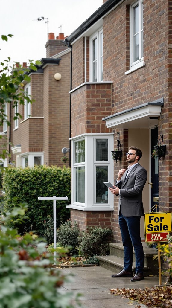uk housing market volatility