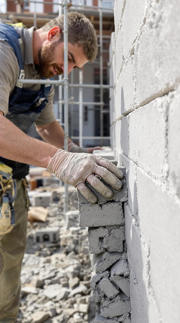 uk mortar compliance standards