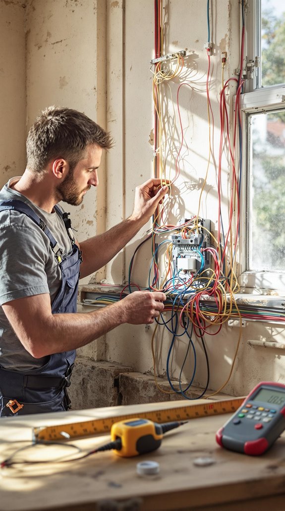 uk rewiring costs vary significantly
