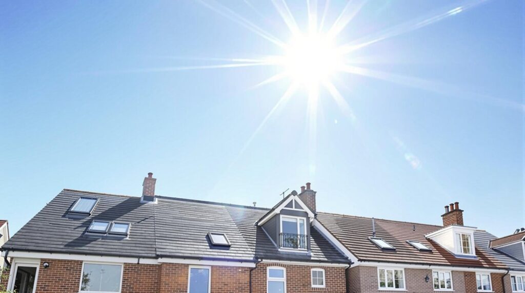 uk roof extension options