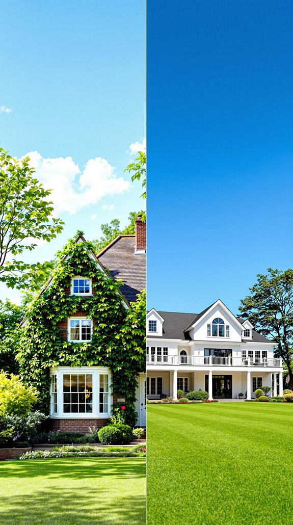 uk vs us housing competitions