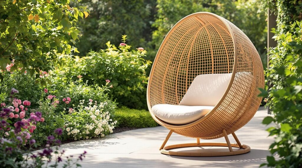 ultimate garden seat innovation