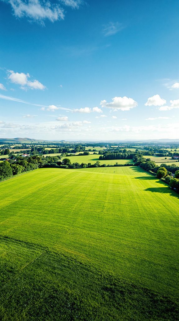 undeveloped land for development