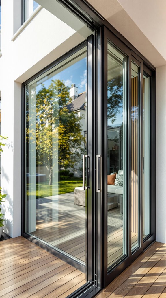 visual appeal of doors