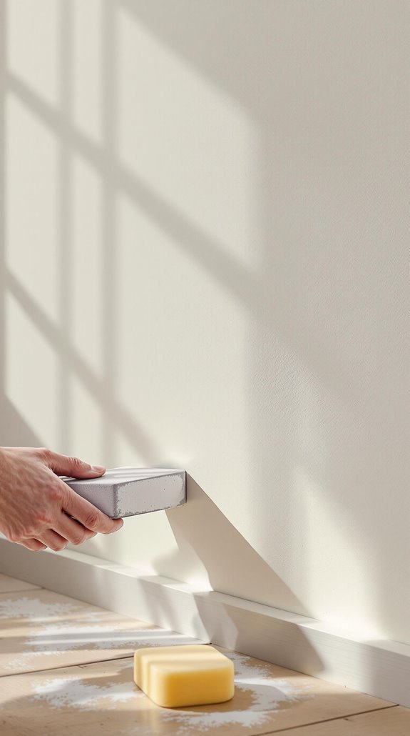 wallpaper preparation steps outlined