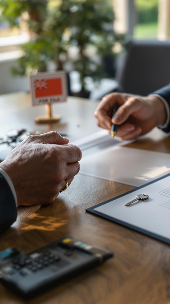 watch for predatory contracts
