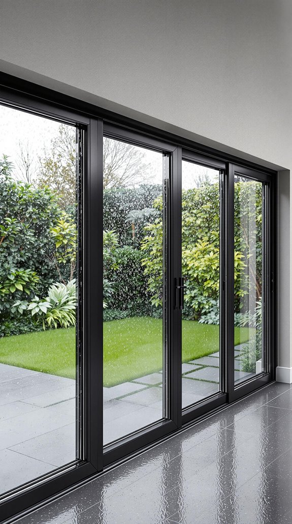 weather resistant door options