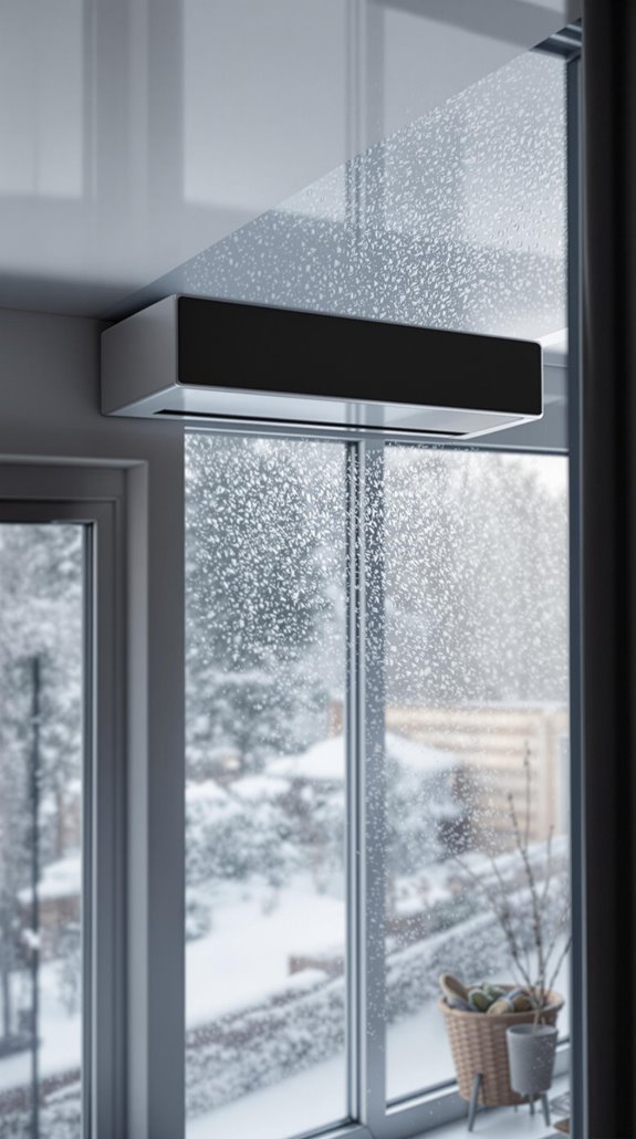 winter energy efficiency challenges